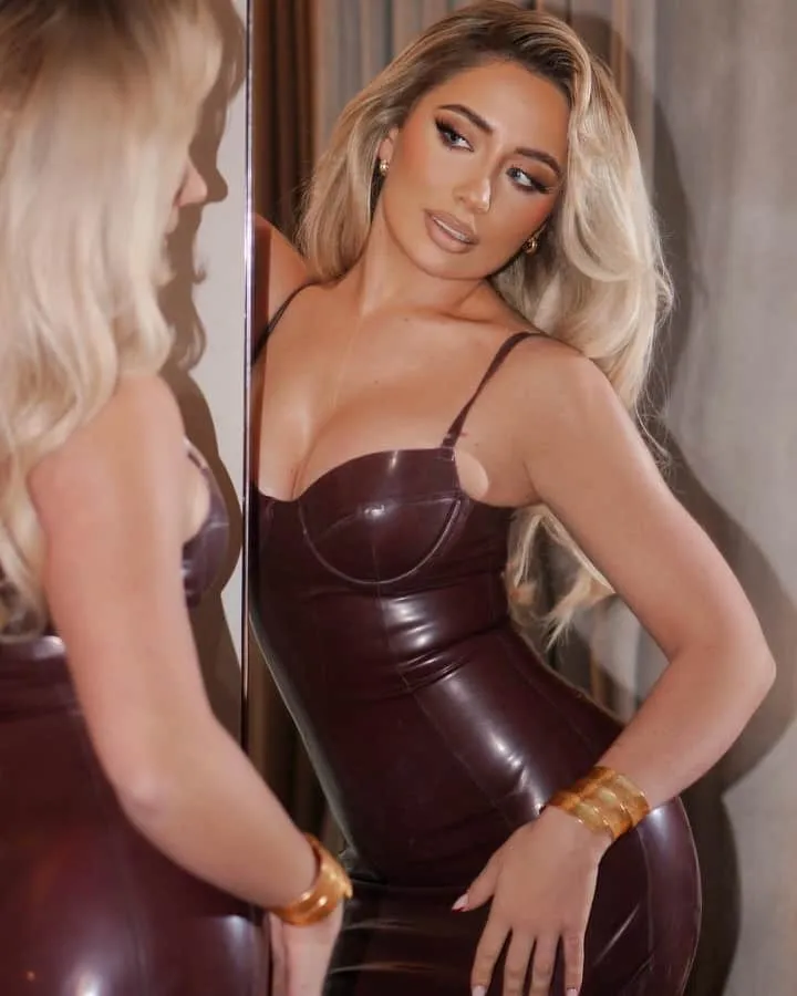 saffron barker